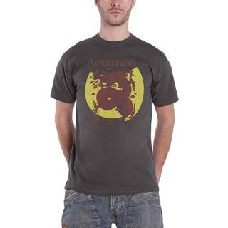 Wu Tang Inferno T-shirt - S - black
