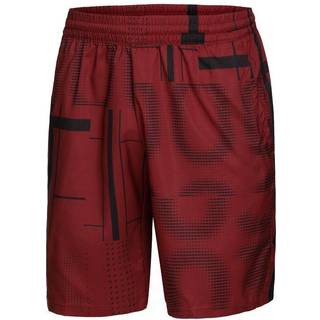 Adidas Club 3-Stripe Shorts (Mørkerød) - S