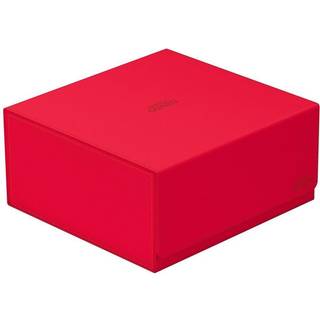 Ultimate Guard Treasurehive 90+ XenoSkin Red