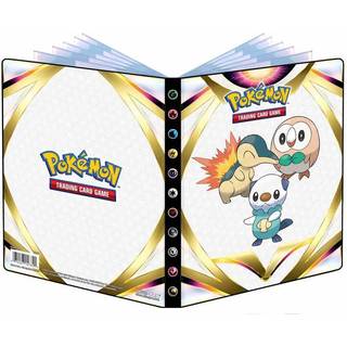 Pokémon Kortmappe - 4-pocket - Astral Radiance Gallery Series - Pokémon TCG