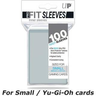 Pro-Fit Small Size Deck Protectors 100ct