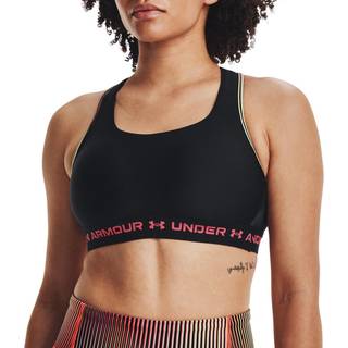 bh Under Armour UA Crossback Mid Hthr 1361036-676 Størrelse XS