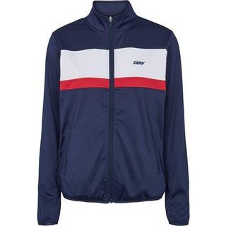 ZERV Robin Training Jacket Women Navy - Mørkeblå (Navy) - XL