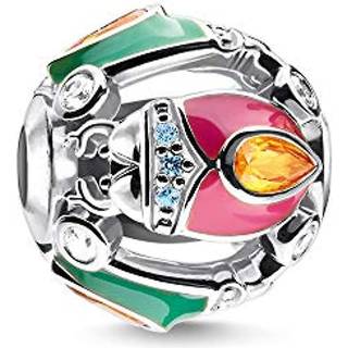 Thomas Sabo Beads - Käfer - K0332-845-7 - silber