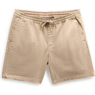 Vans - Range Relaxed Elastic Shorts, Man, Black, Size: S - Black - S