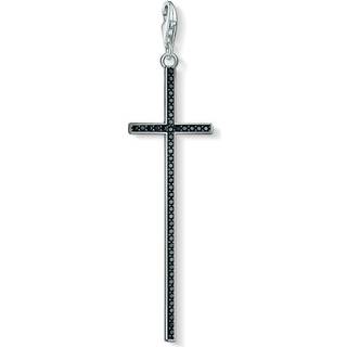 Thomas Sabo Charm - Schwarzes Kreuz - Y0020-024-11 - schwarz