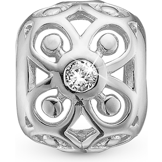 Christina Collect - UNITY OF HARMONY charm i sølv til sølvarmbånd