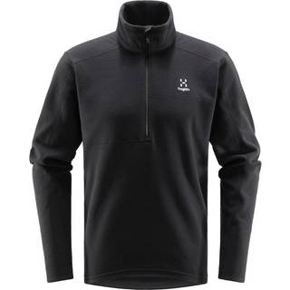 Buteo 1/2 zip Men True Black