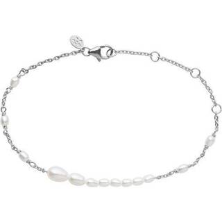Aura Flow Sterling Sølv Armbånd fra byBiehl 2-3901WP-R