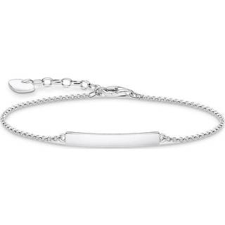 Thomas Sabo Armband - A1974-001-21-L19V - silber