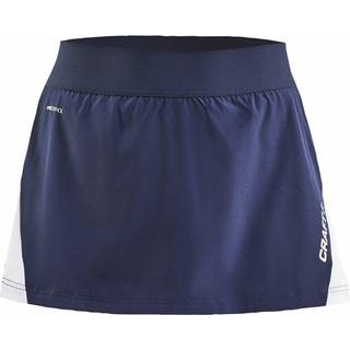 Craft - Pro Control Impact Skirt Kvinder - Navy/White XS