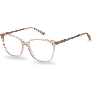 Ted Baker TB9220 202 50 Briller Kvinder Lyserød - Transparent Peach Pink - 50mm