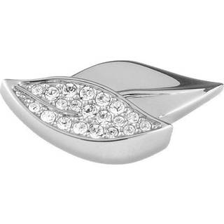DYRBERG/KERN WILD TOPPING 351420 (Silver, Crystal, ONESIZE)