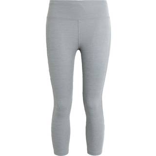 Nike Epic Fast Cropped Running Tights Women - Lightgrey, Size XS - lightgrey