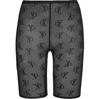 Calvin Klein Lingeri Biker shorts, sort, Størrelse: L, Dame