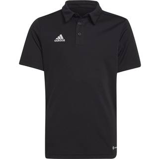 adidas adidas Black Entrada 22 Polo Shirt