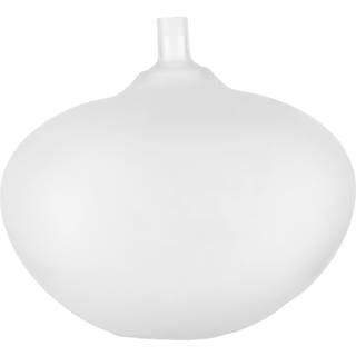 Kosta Boda Bv Beans Ac -20 - Kunstglas Mundblæst Glas Hvid - 7520131