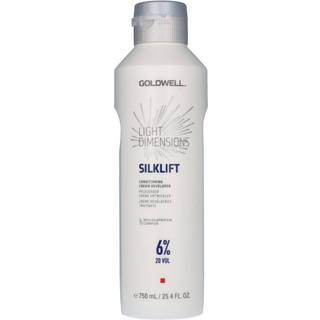 Goldwell SilkLift Conditioning Cream Developer Light Dimensions 6% 20 VOL 750 ml