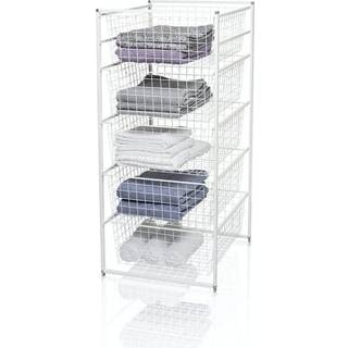 Elfa 104510 Opbevaringskurv 1040 x 450 x 540 mm, hvid