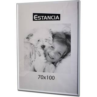 Ramme Victoria Akrylglas Hvid 70x100 cm