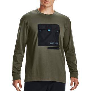 Langærmet T-shirt Under Armour UA UTILITY 1367967-390 Størrelse M