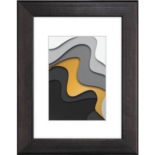 Hama "Vigo" Wooden Frame dark brown 20 x 30 cm