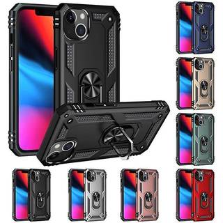 Sergeant Ring Cover Apple iPhone 13  - sort