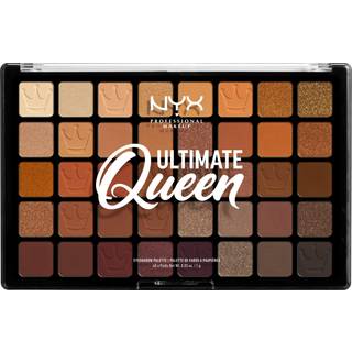 NYX Professional Makeup Ultimate Queen Shadow Palette 40 Pan