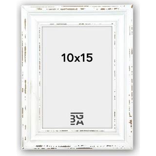ZEP Rivoli white 10x15 Wood Frame SY946W