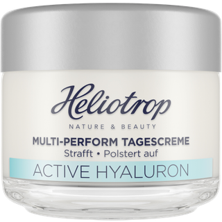 Heliotrop Ansigtspleje Active Hyaluron Multi-Perform Day Cream 50 ml (5.380,00 kr / 1 l) - 50 ml