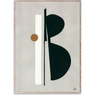 Paper Collective Balance 02 plakat 30x40 cm