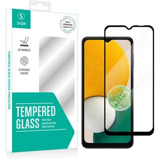 SiGN 2.5D Skærmbeskyttelse i hærdet glas til Samsung Galaxy A53 5G