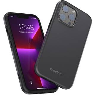 Cheotech MFM Anti-drop cover med MagSafe til iPhone 13 Pro - Sort