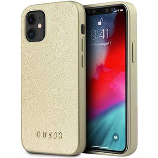 Guess Hard Case Original (iPhone 12 mini) - Guld