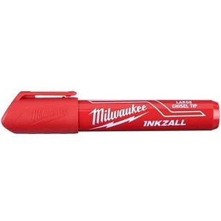 Inkzall speedmarker, 14,5mm XL mejselspids, rød