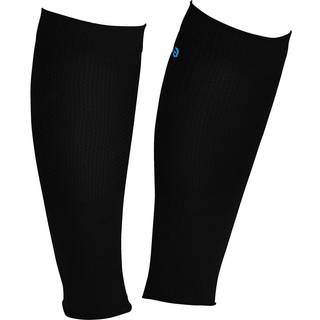 Gococo Compression Calf Sleeves Black, 40-45 cm