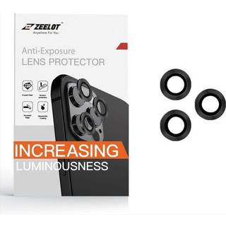 Lens protectors iPhone 12 Pro Max / Knight Black