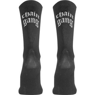 Chain Gang Sock Black (XS)