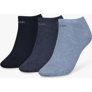 3 Pack Ankle Socks - Black - One Size