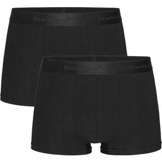 Stedman 2-pak Dexter Boxer For Men - Black - X-Large