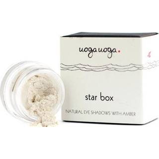 Uoga Uoga Mineral Eye Shadow With Amber Star Box 1 g