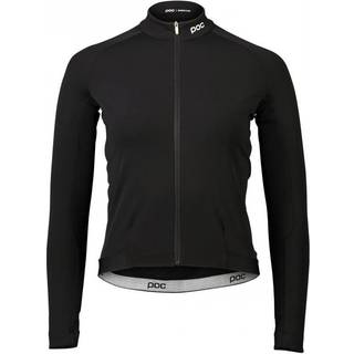 Poc Cykeltrøje W's Ambient Thermal Jersey Uranium Black