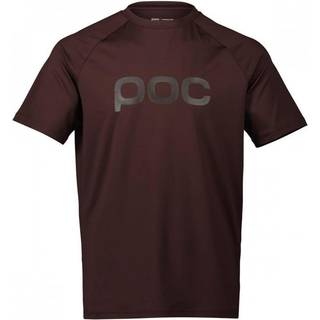 POC Men's Reform Enduro Tee Axinite Brown, L