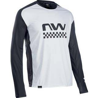 Northwave Edge MTB Jersey - Sort/Camo - Størrelse Medium