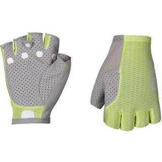 POC Agile Short Glove Handsker størrelse M farve grå/blå
