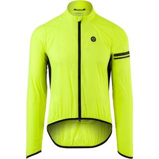 AGU Essential Wind Jakke Neongul - Størrelse XXX-Large