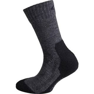 Ulvang Juniors' Spesial Charcoal Melange/Fig, 28-30