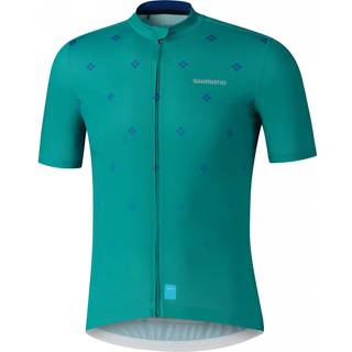 SHIMANO - Aerolite Korte Ærmer - S - Grå