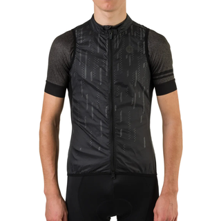 AGU Body Essential Vindvest Hivis - Størrelse X-Large