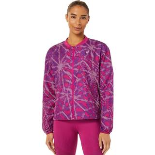 Jakke Asics SAKURA AOP JACKET 2012c234-501 Størrelse M